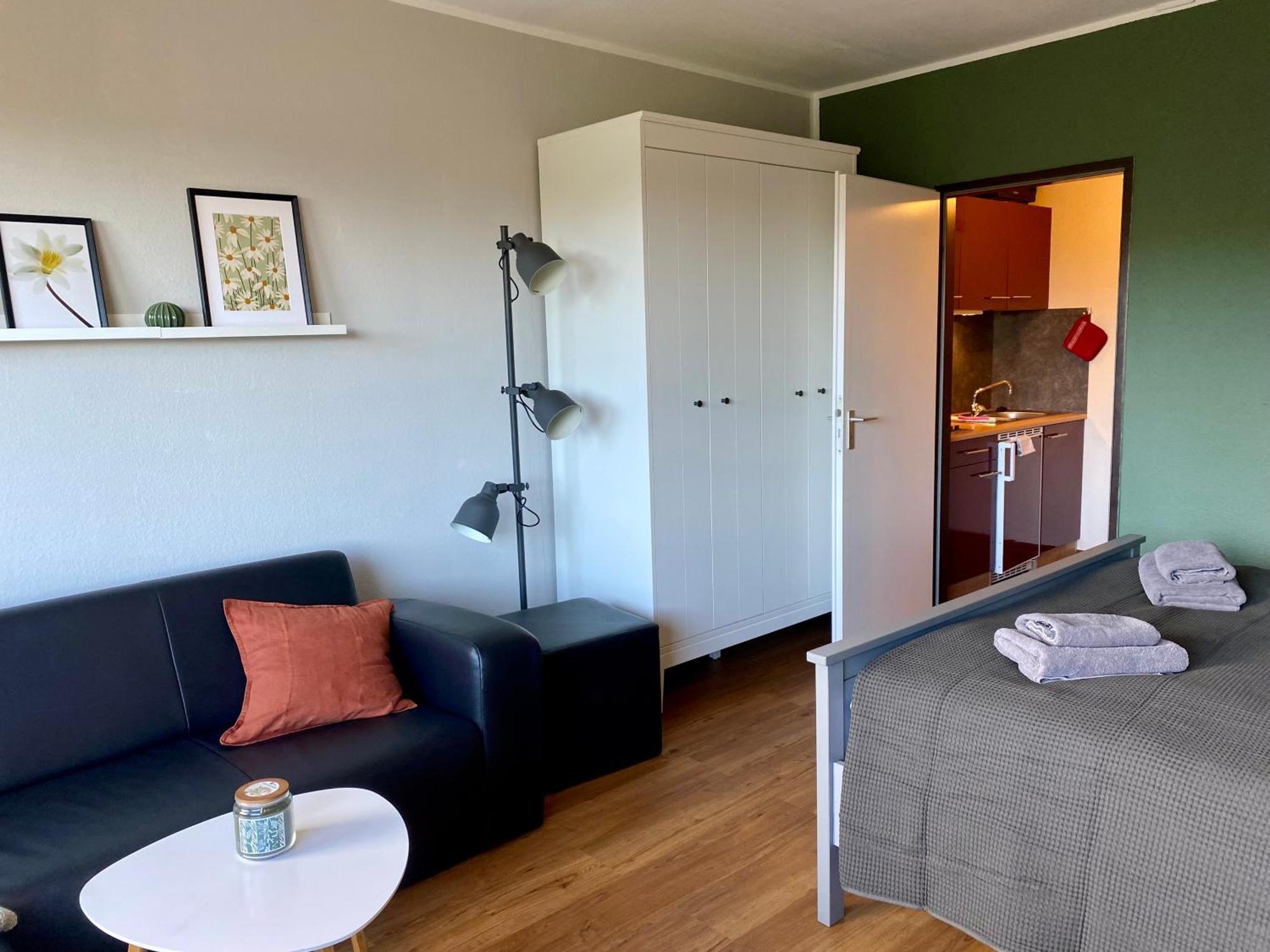 Ferienwohnung Strandhafer Fehmarn Exterior photo
